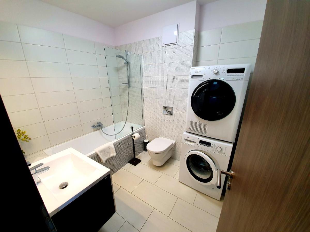 Intro Apartman Sárvár Eksteriør bilde